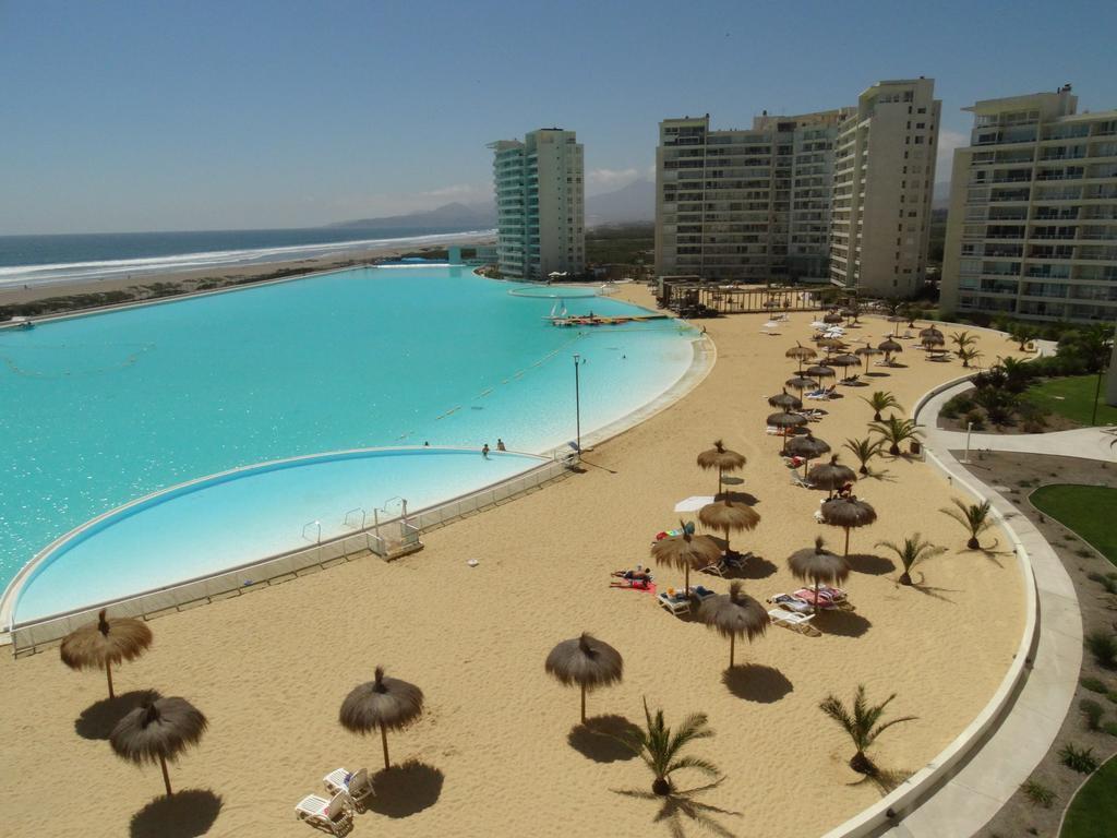 Alojamientos En La Serena Exterior foto