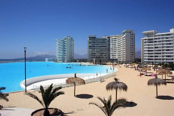 Alojamientos En La Serena Exterior foto