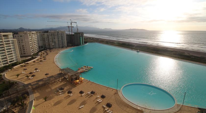 Alojamientos En La Serena Exterior foto